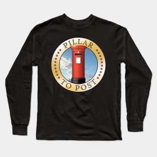 Pillar To Post Long Sleeve T-Shirt